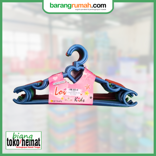 Gantungan Lovenia Kids Butek